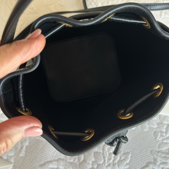Valentino crossbody drawstring bucket bag - Picture 9 of 12